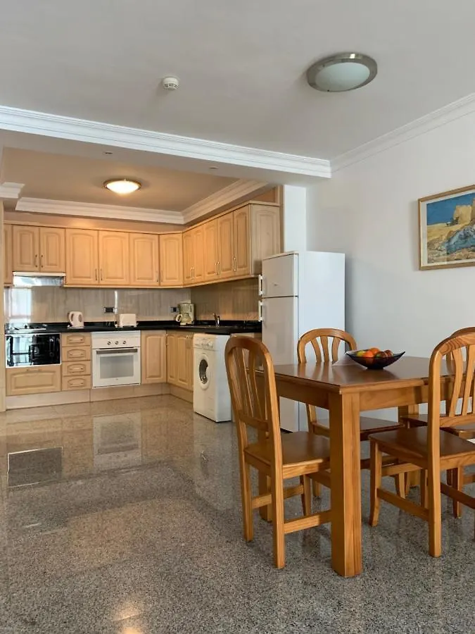 Ake Apartment Los Cristianos  Spain