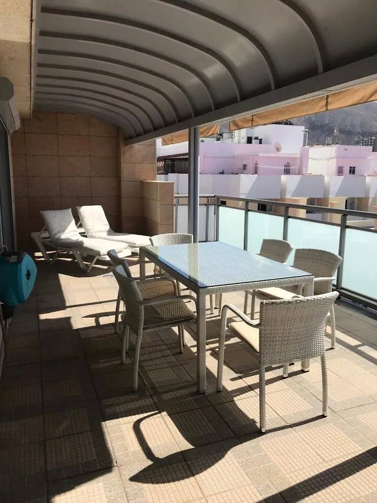 Ake Apartment Los Cristianos  Spain