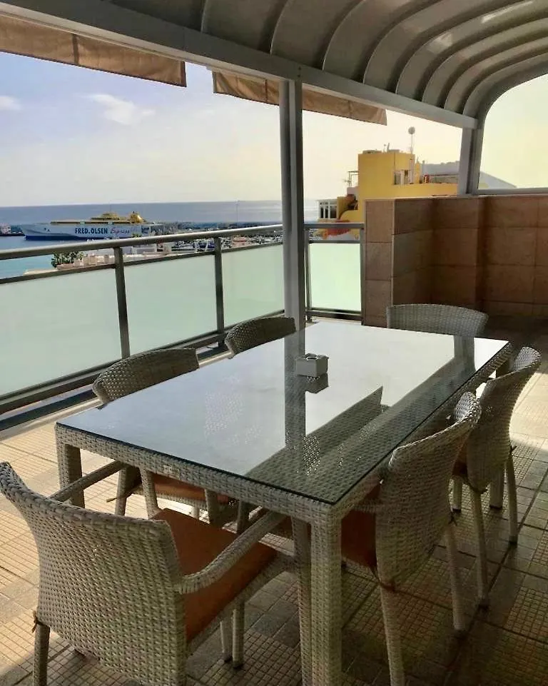Ake Apartment Los Cristianos  Spain