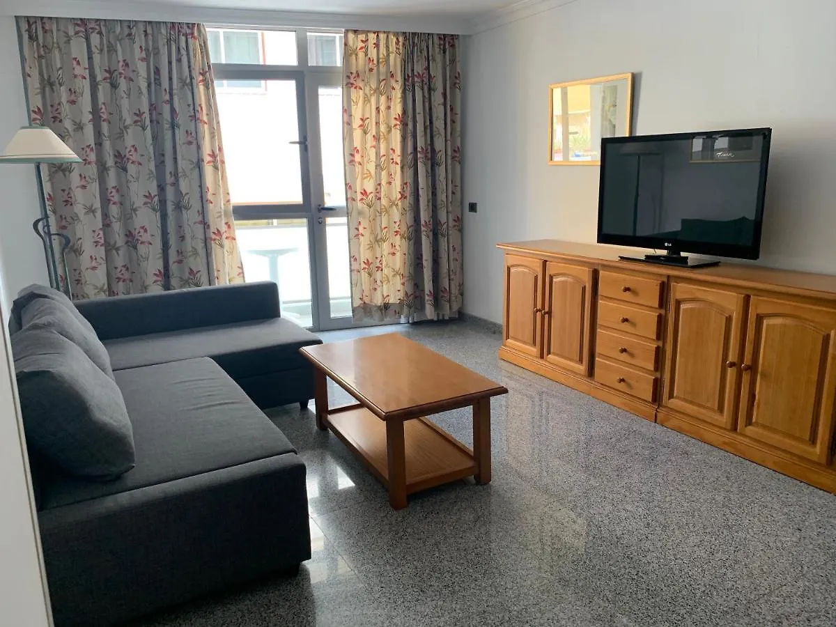 Appartement Ake à Los Cristianos