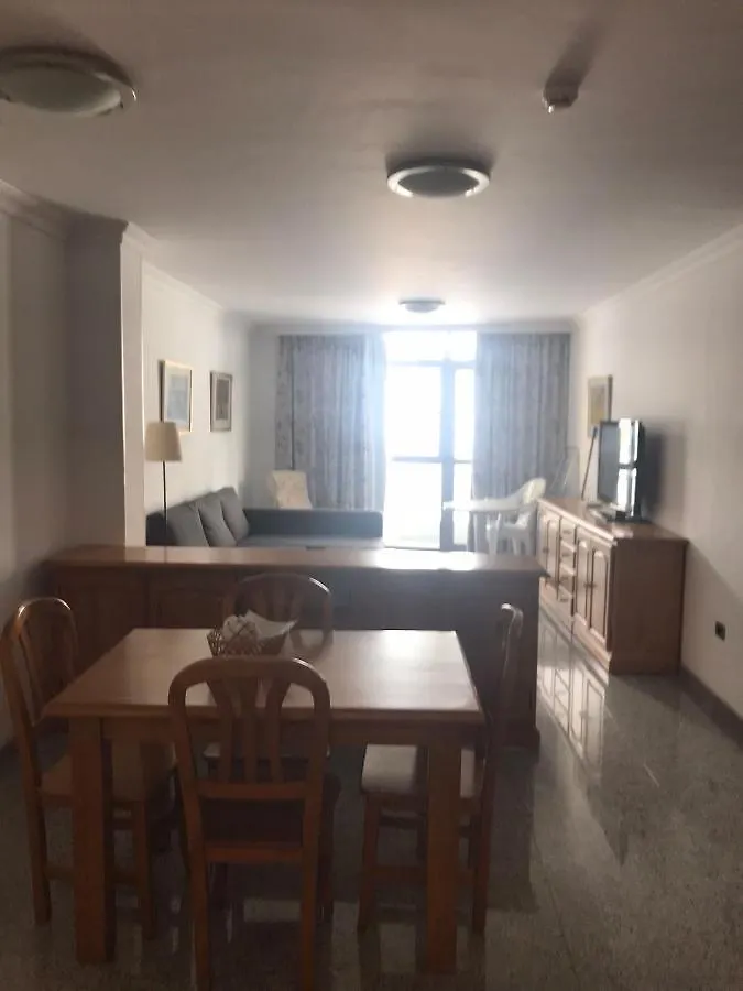 Appartement Ake à Los Cristianos